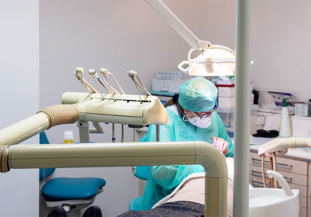 Tratamiento de endodoncia en Vigo y Baiona