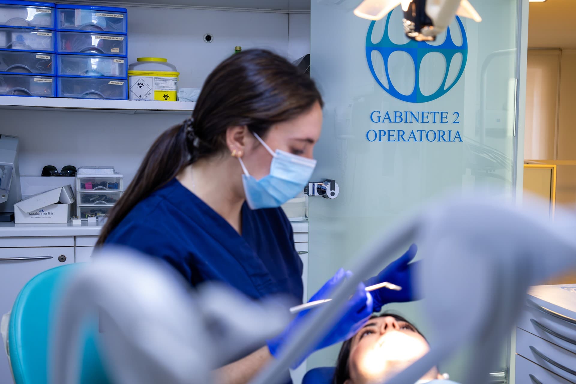 Tratamientos dentales en Vigo y Baiona