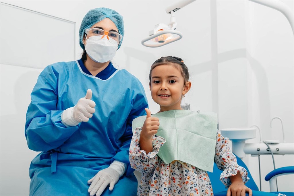 Consejos para que un niño le pierda el miedo al dentista