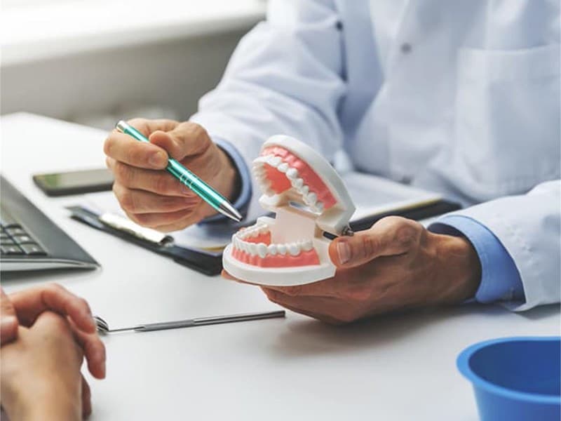 Tratamiento de endodoncia en Vigo y Baiona