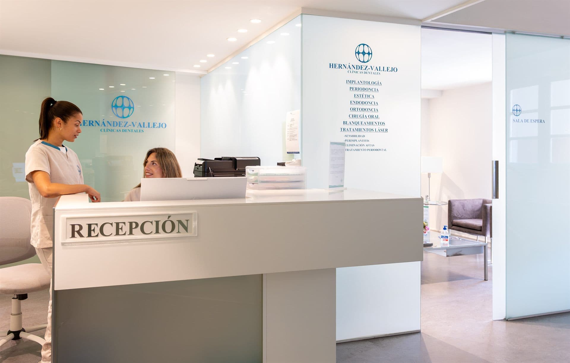 Instalaciones Clínicas Dentales Francisco Hernández Vallejo