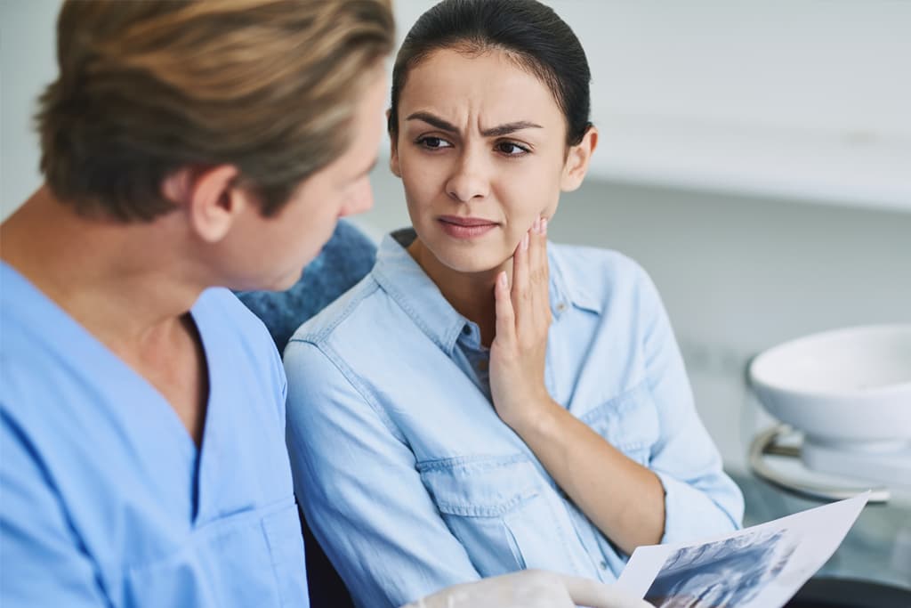 Tratamiento de periodoncia en la clínicas de Vigo y Baiona