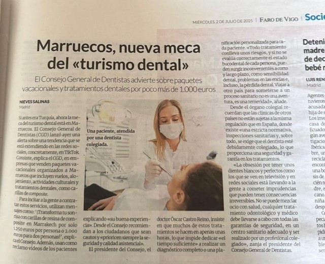 Marruecos, nueva meca del 