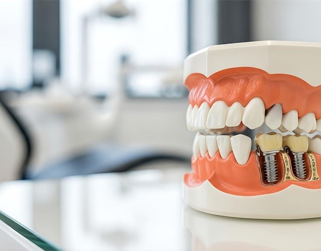 ¿Por qué es importante reemplazar un diente perdido?