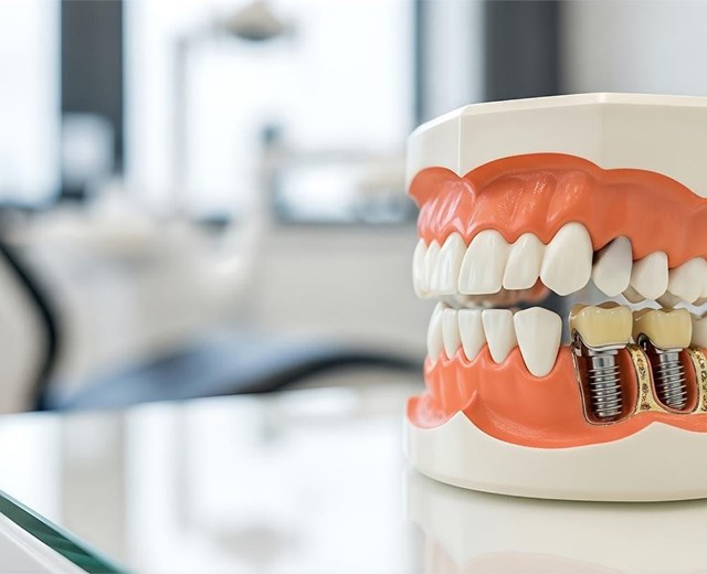 ¿Por qué es importante reemplazar un diente perdido?