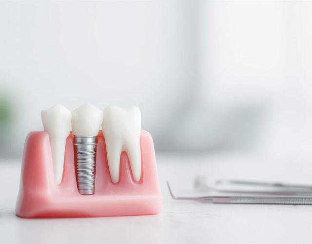 ¿Puedo ponerme implantes si tengo diabetes?