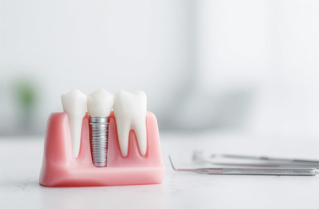 ¿Puedo ponerme implantes si tengo diabetes?