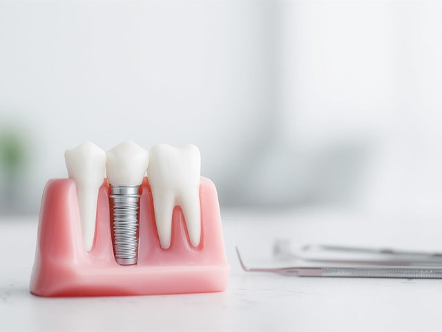 ¿Puedo ponerme implantes si tengo diabetes?