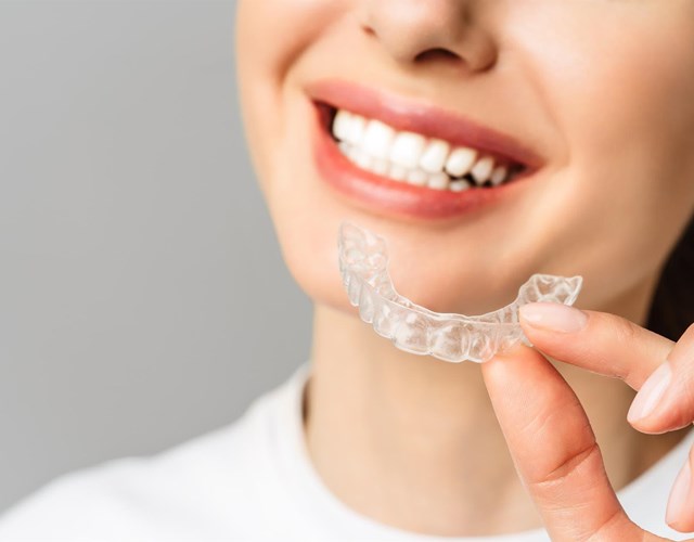 Tratamientos de ortodoncia invisible